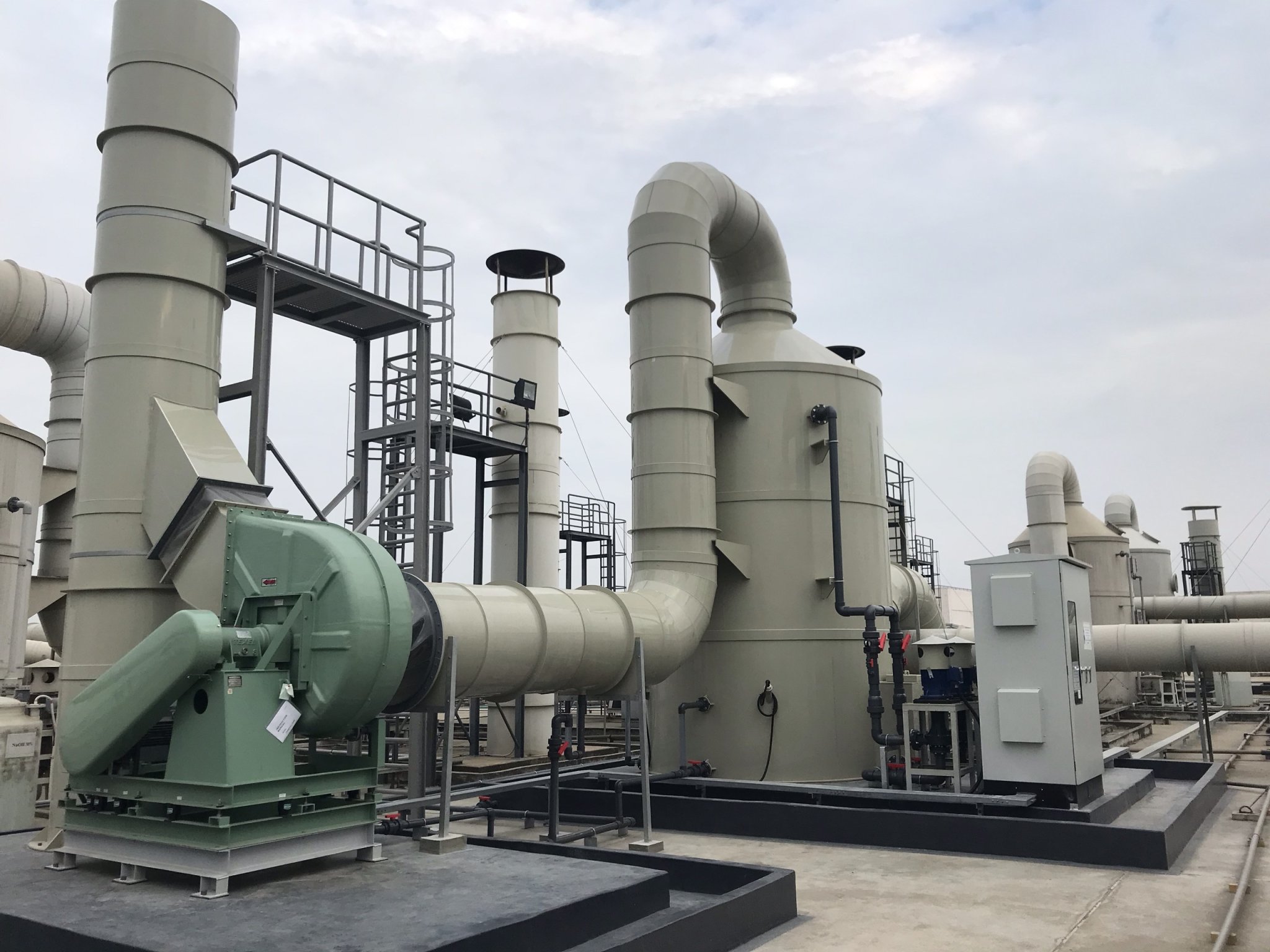 Waste Treatment